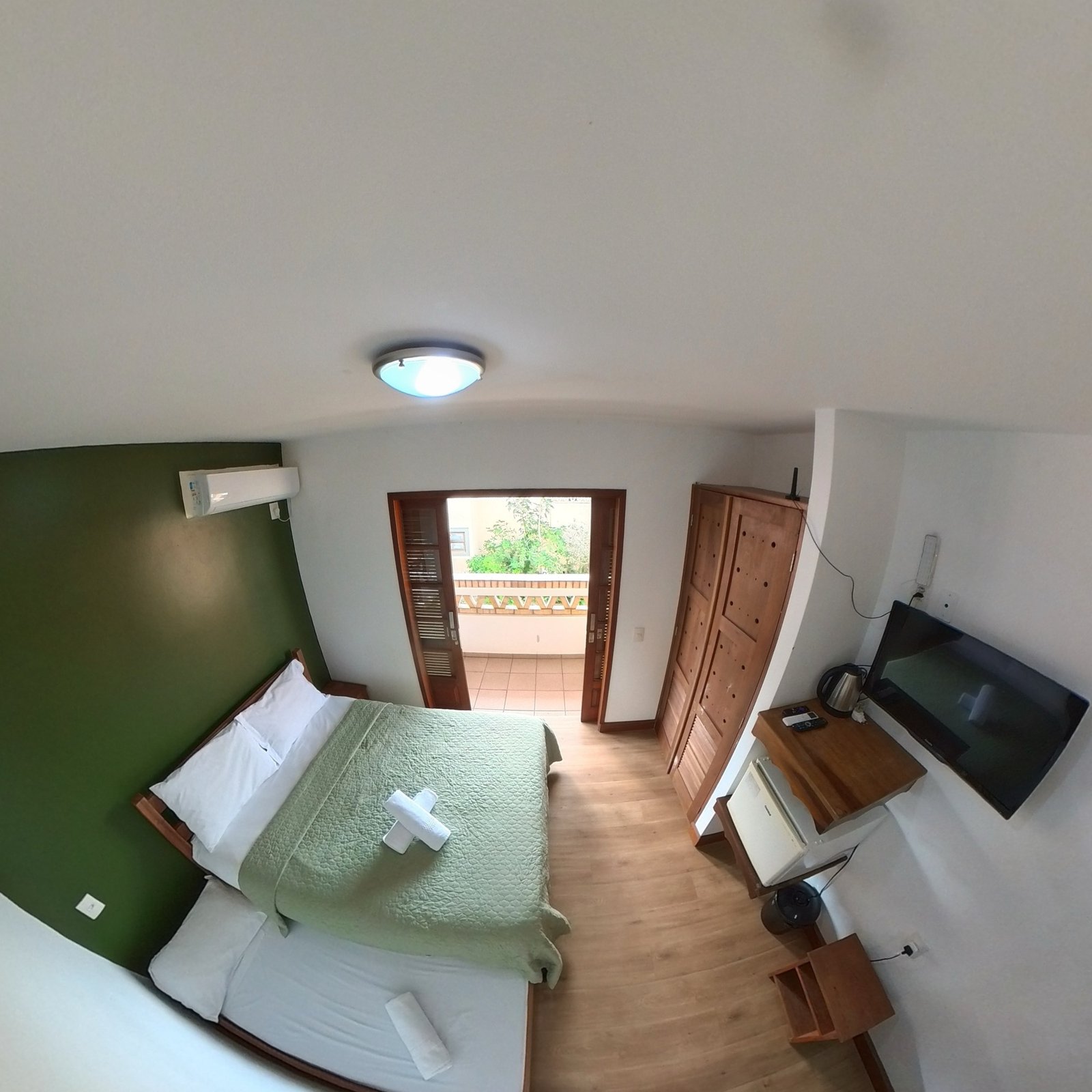 Suíte com Sacada - Foto 7